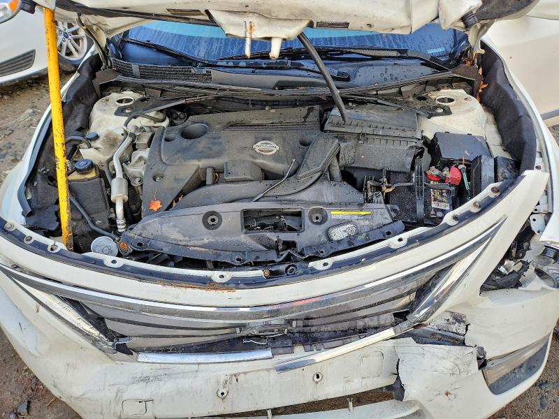 Продажа на аукционе авто 2015 Nissan Altima, vin: 1N4AL3AP1FC125319, номер лота: 49815896