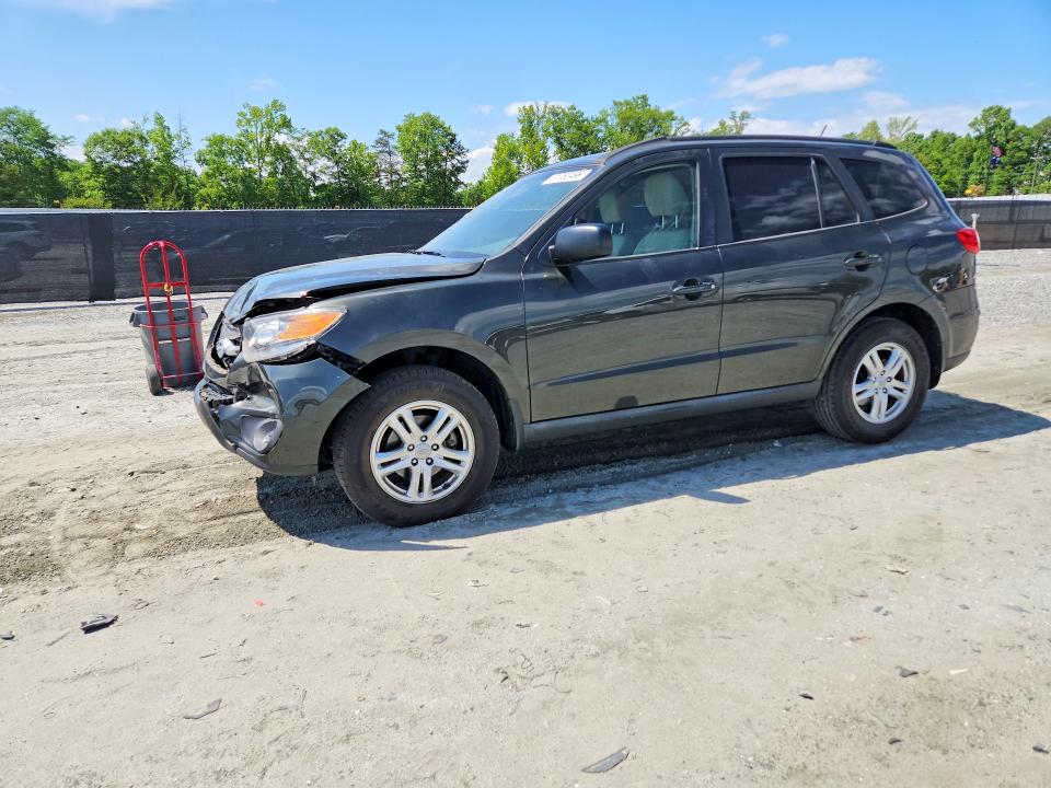 Auction sale of the 2012 Hyundai Santa Fe, vin: 5XYZG3AB9CG096939, lot number: 51762496