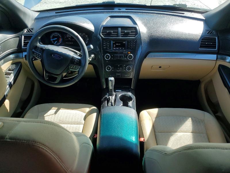 Aukcja sprzedaży 2016 Ford Explorer, vin: 1FM5K7B86GGC81276, numer aukcji: 49372906