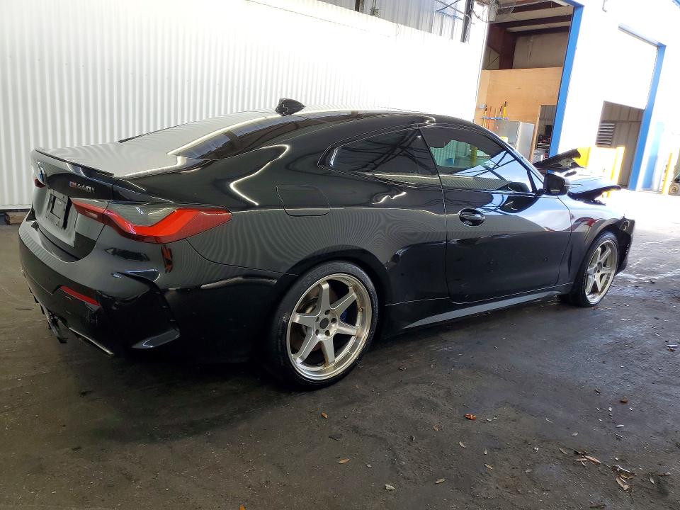 Aukcja sprzedaży 2021 Bmw M440xi, vin: WBA13AR01MCG23359, numer aukcji: 47283886