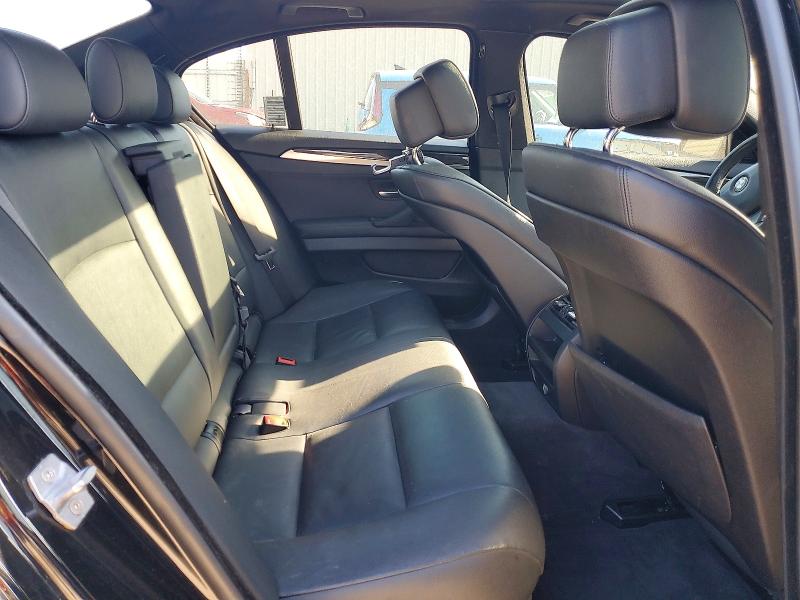 49960306 :رقم المزاد ، WBAFR7C5XDC826923 vin ، 2013 Bmw 535 مزاد بيع