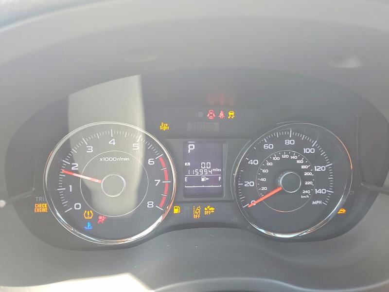50648976 :رقم المزاد ، JF2SJAXC9GH456281 vin ، 2016 Subaru Forester مزاد بيع