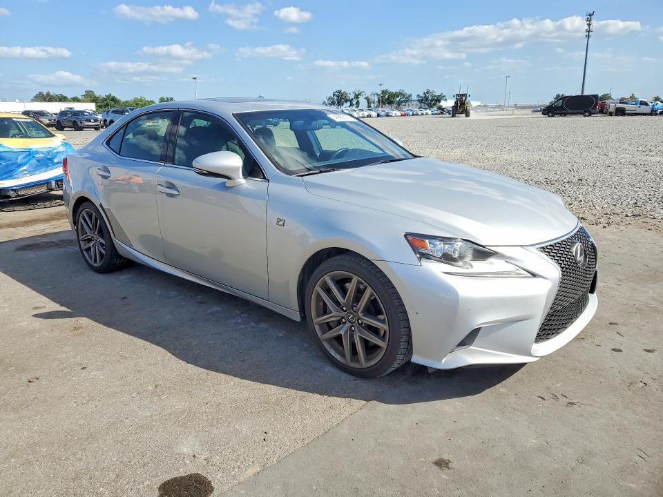 Продаж на аукціоні авто 2014 Lexus Is, vin: JTHBE1D24E5014147, номер лоту: 49993186