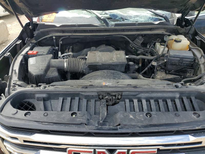 2021 Gmc Sierra მანქანა იყიდება აუქციონზე, vin: 1GT49ME79MF158618, აუქციონის ნომერი: 51659766