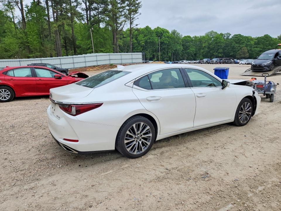 Продажа на аукционе авто 2019 Lexus Es, vin: 58ABZ1B18KU045729, номер лота: 49776426