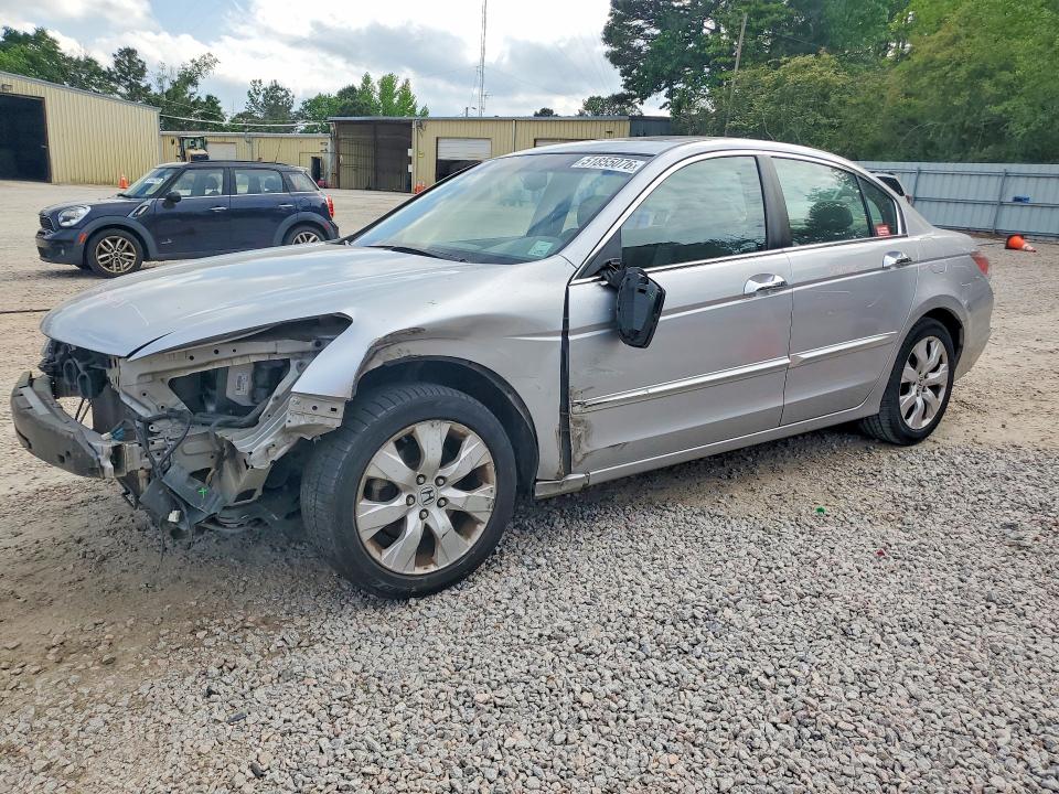 2009 Honda Accord მანქანა იყიდება აუქციონზე, vin: 1HGCP36899A007450, აუქციონის ნომერი: 51855076