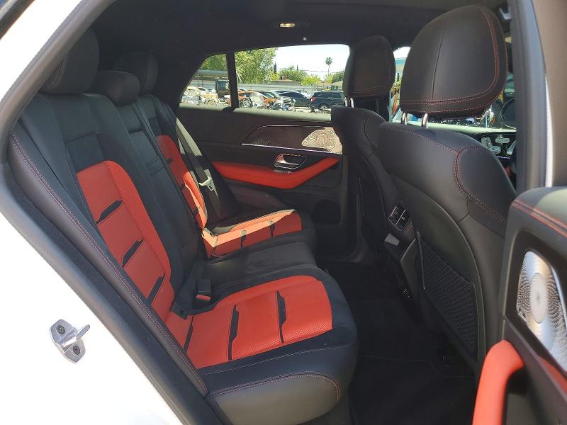 51025586 :رقم المزاد ، 4JGFD6BB1TB529347 vin ، 2026 Mercedes-benz Gle Coupe مزاد بيع