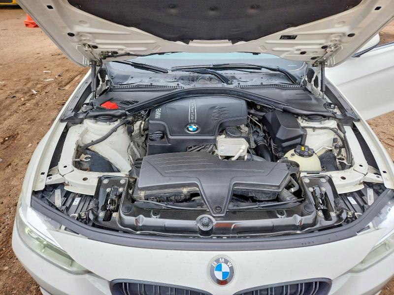 Aukcja sprzedaży 2015 Bmw 328, vin: WBA3B3C58FF547990, numer aukcji: 51884556