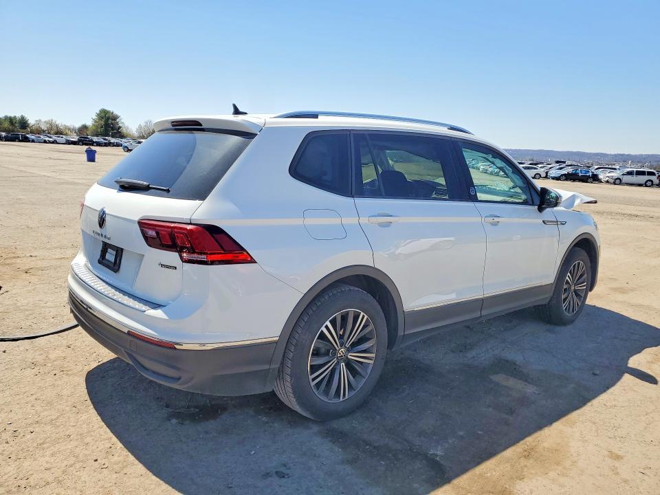 49058146 :رقم المزاد ، 3VV2B7AX6RM201534 vin ، 2024 Volkswagen Tiguan مزاد بيع