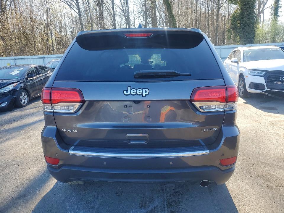 Aukcja sprzedaży 2020 Jeep Grand Cherokee, vin: 1C4RJFBG8LC135134, numer aukcji: 48877786