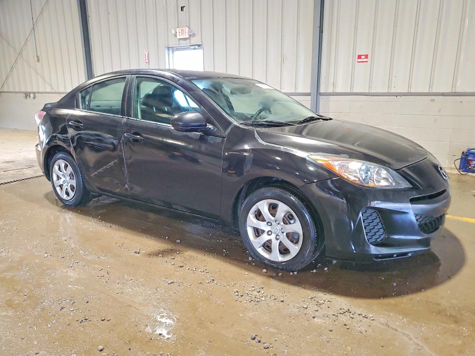 Aukcja sprzedaży 2013 Mazda 3, vin: JM1BL1U86D1703026, numer aukcji: 48627576