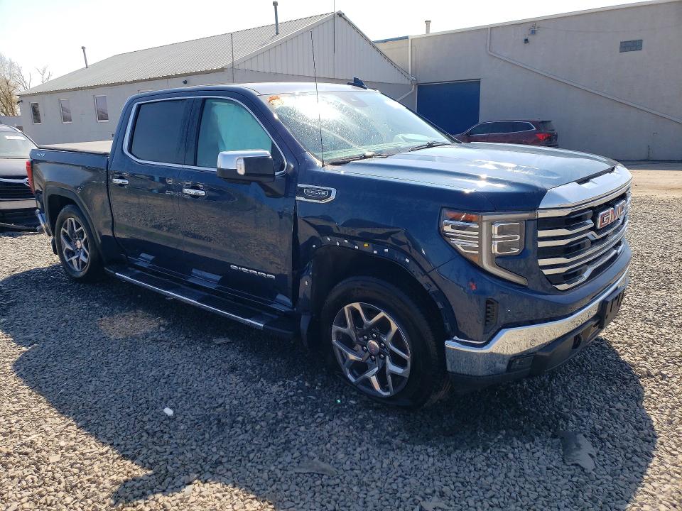 Продажа на аукционе авто 2022 Gmc Sierra, vin: 3GTUUDED5NG580812, номер лота: 49463266