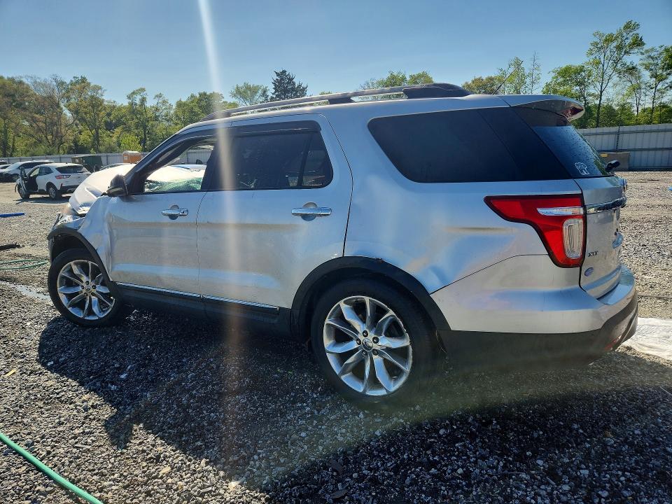 49083966 :رقم المزاد ، 1FMHK7D84BGA91317 vin ، 2011 Ford Explorer مزاد بيع