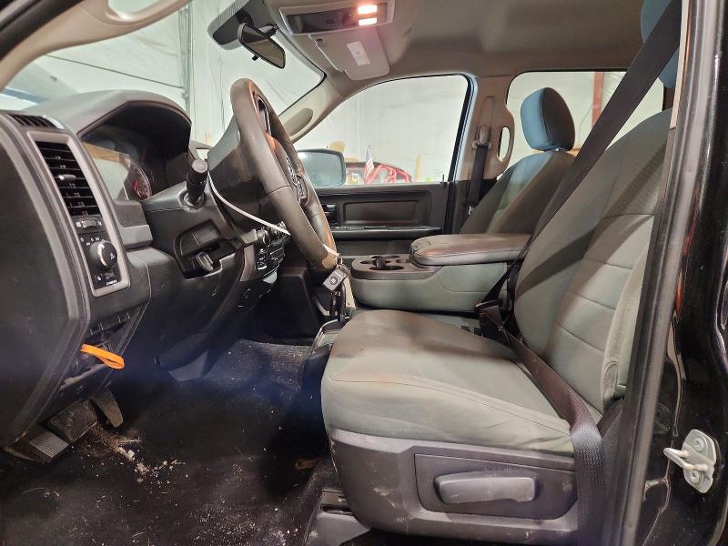 50979566 :رقم المزاد ، 1C6RR7KT5JS284753 vin ، 2018 Ram 1500 مزاد بيع