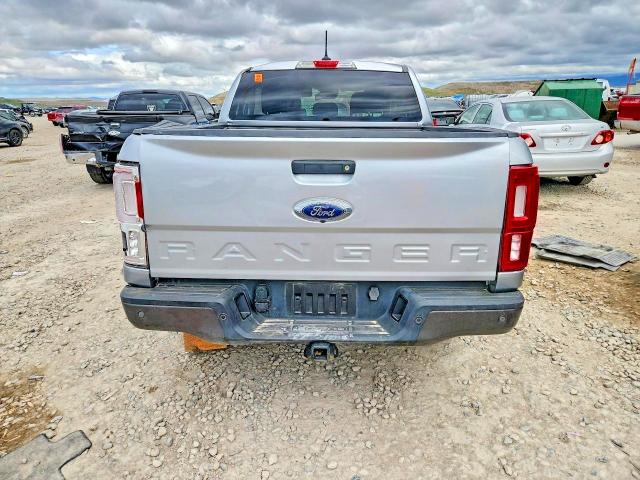 50786496 :رقم المزاد ، 1FTER4FH8MLD99177 vin ، 2021 Ford Ranger مزاد بيع
