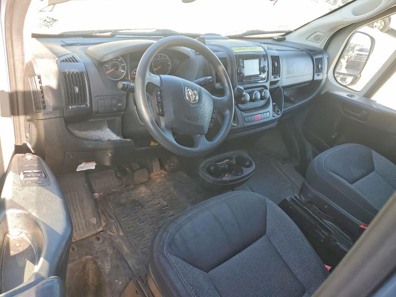 Продажа на аукционе авто 2020 Ram Promaster 3500, vin: 3C6URVJG9LE145153, номер лота: 48238316