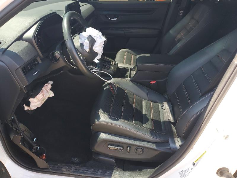 49989746 :رقم المزاد ، 5J6RS6H86RL014795 vin ، 2024 Honda Cr-v مزاد بيع