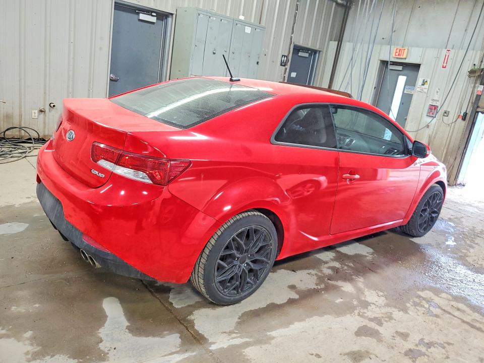 Aukcja sprzedaży 2010 Kia Forte, vin: KNAFW6A37A5208589, numer aukcji: 51679846