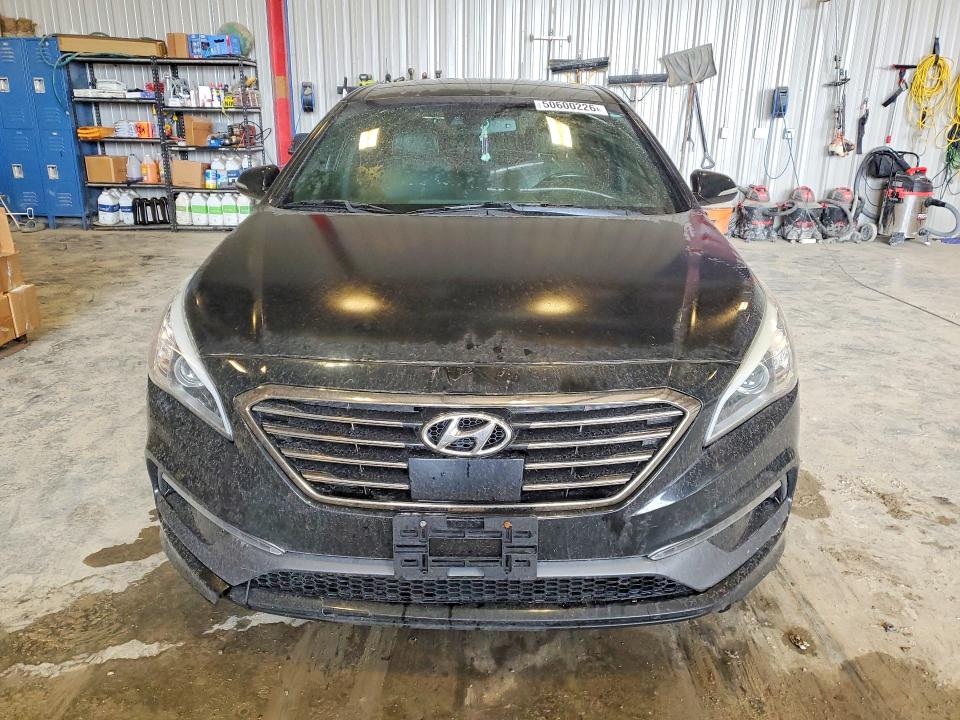 Продажа на аукционе авто 2015 Hyundai Sonata, vin: 5NPE34AB1FH248256, номер лота: 50600226