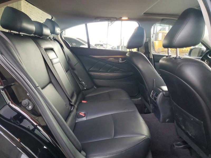 2018 Infiniti Q50 მანქანა იყიდება აუქციონზე, vin: JN1EV7AP8JM591753, აუქციონის ნომერი: 49231666