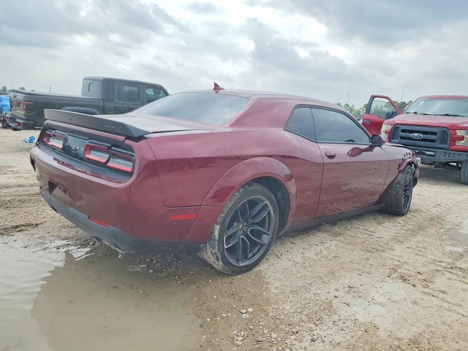 Продаж на аукціоні авто 2021 Dodge Challenger, vin: 2C3CDZFJ4MH583751, номер лоту: 45787236