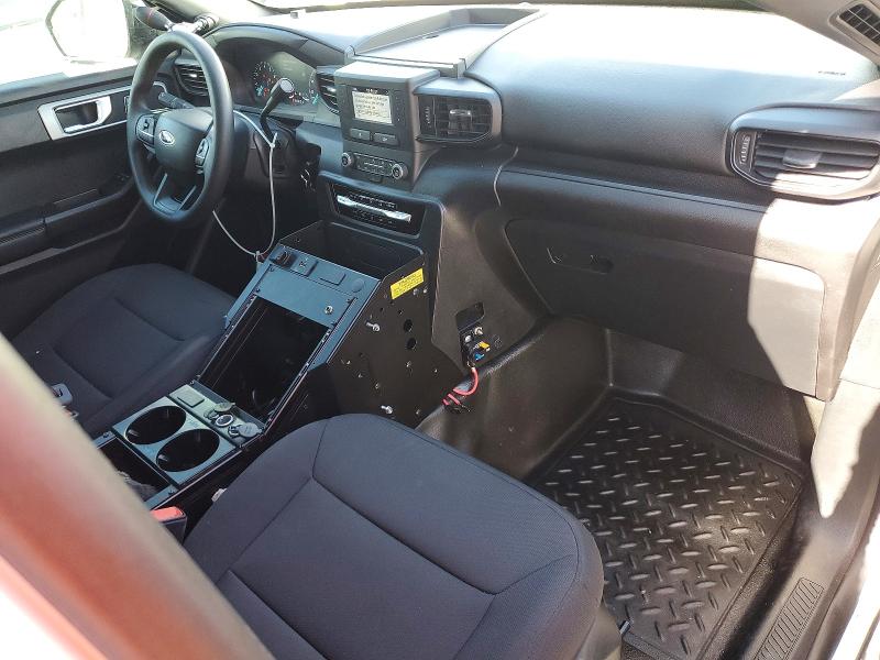 Продажа на аукционе авто 2021 Ford Explorer, vin: 1FM5K8AW0MNA20416, номер лота: 49234216
