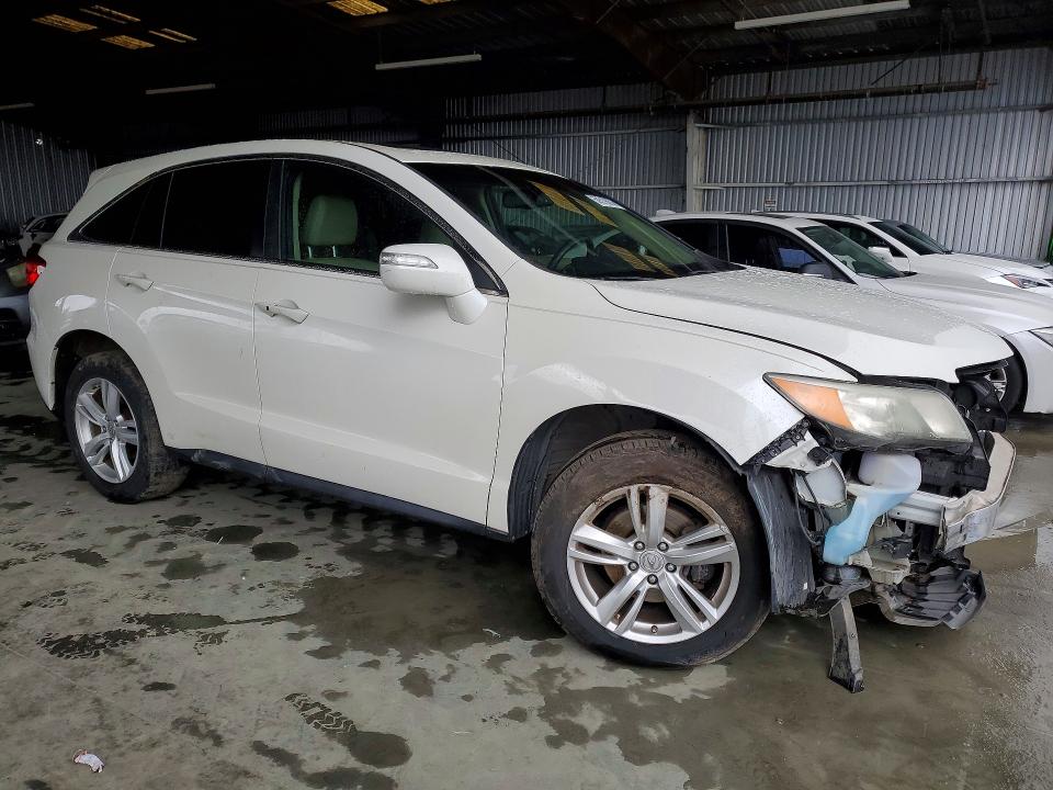 Продажа на аукционе авто 2014 Acura Rdx, vin: 5J8TB3H39EL015594, номер лота: 50519056