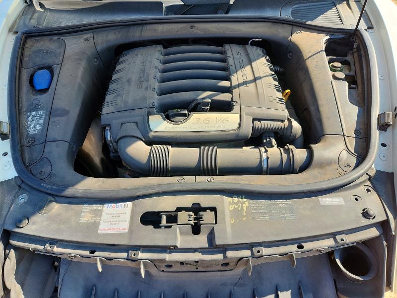 Aukcja sprzedaży 2009 Porsche Cayenne, vin: WP1AA29P69LA08000, numer aukcji: 48650676