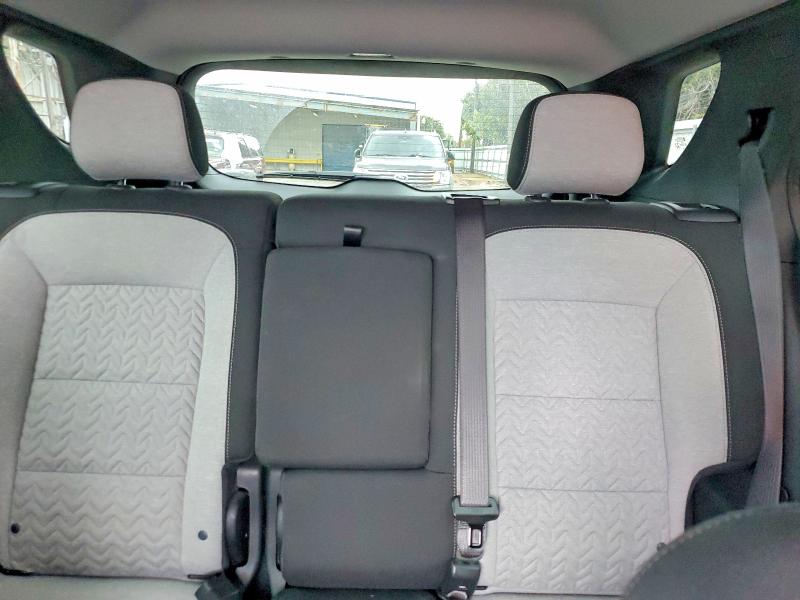 Aukcja sprzedaży 2022 Chevrolet Equinox, vin: 3GNAXHEV8NS228712, numer aukcji: 50810656
