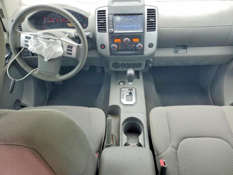 2020 Nissan Frontier მანქანა იყიდება აუქციონზე, vin: 1N6ED0EA2LN716155, აუქციონის ნომერი: 50745276
