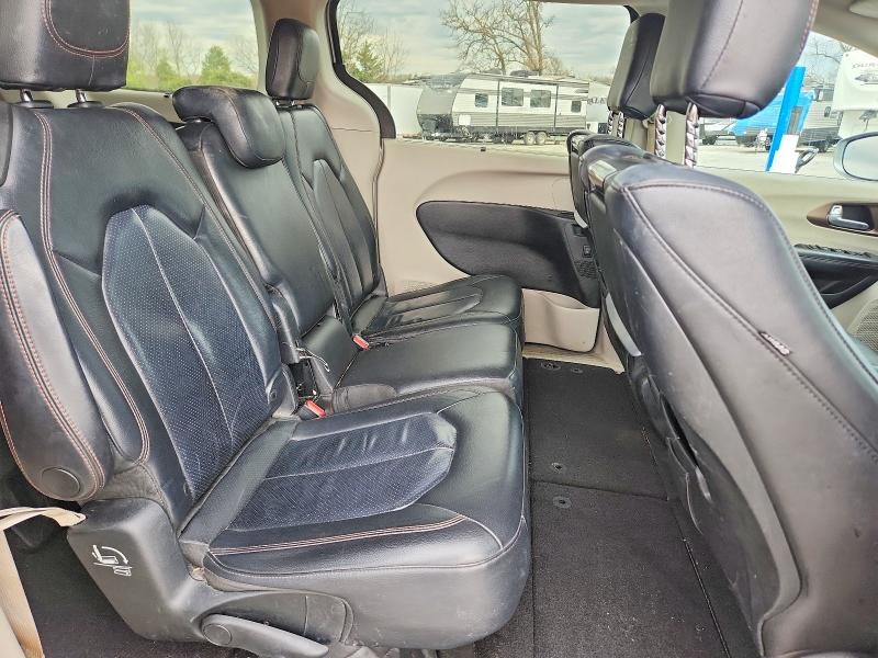 Aukcja sprzedaży 2018 Chrysler Pacifica, vin: 2C4RC1EG0JR330299, numer aukcji: 48597026