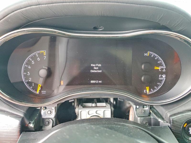 49071406 :رقم المزاد ، 1C4RJFCG1JC491582 vin ، 2018 Jeep Grand Cherokee مزاد بيع