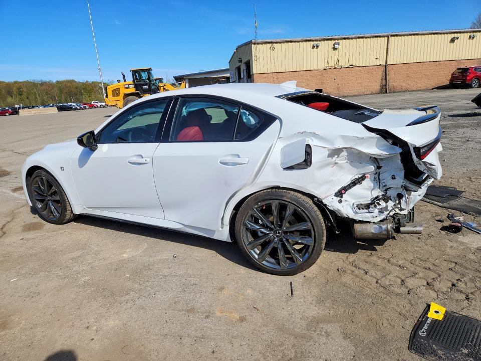 Продаж на аукціоні авто 2025 Lexus Is 350, vin: JTHGZ1E24S5042762, номер лоту: 51247896