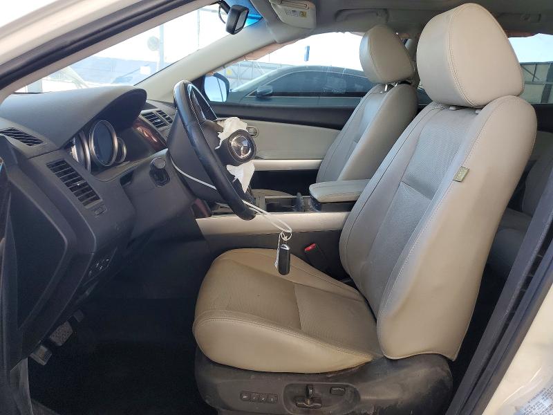 51720006 :رقم المزاد ، JM3TB3DA3F0467375 vin ، 2015 Mazda Cx-9 مزاد بيع