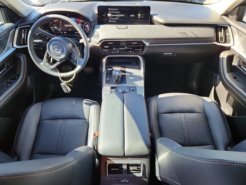 Продажа на аукционе авто 2025 Mazda Cx-90, vin: JM3KKCHA3S1213711, номер лота: 48351376
