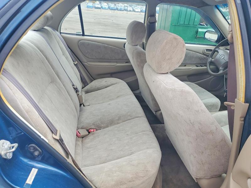 Продажа на аукционе авто 1998 Toyota Corolla, vin: 2T1BR18E1WC074191, номер лота: 50306156