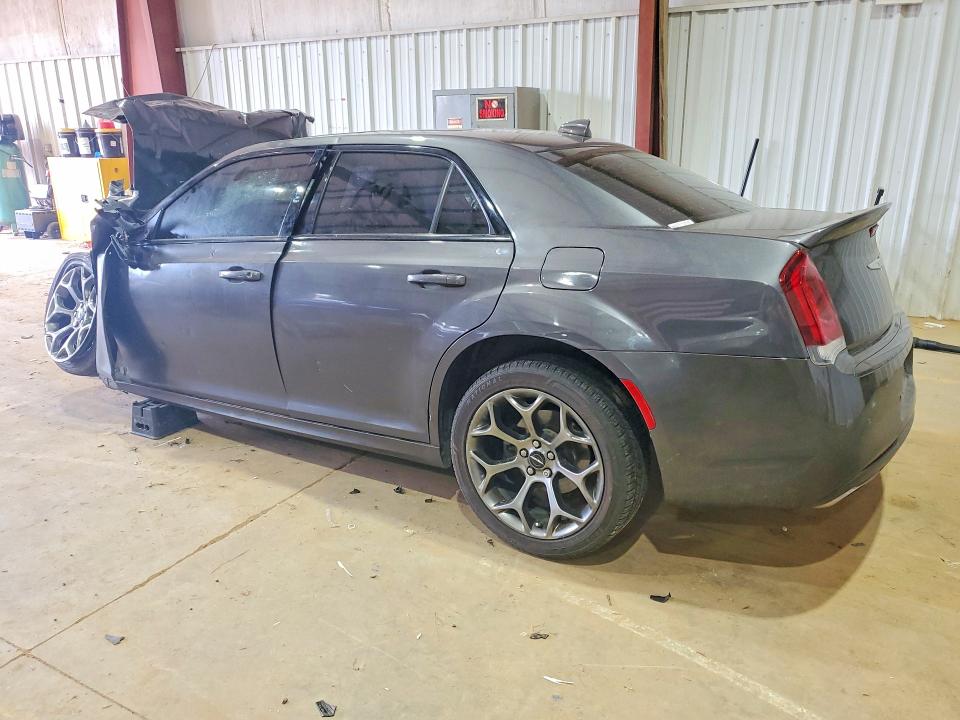 2018 Chrysler 300 მანქანა იყიდება აუქციონზე, vin: 2C3CCABG7JH243925, აუქციონის ნომერი: 50577406