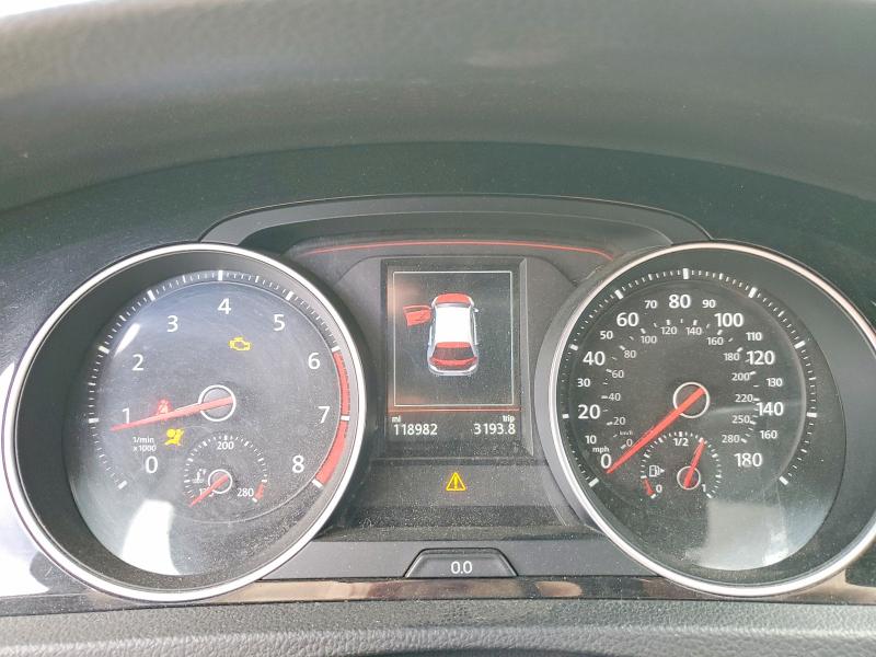 Aukcja sprzedaży 2018 Volkswagen Gti, vin: 3VW447AU1JM288283, numer aukcji: 48404926