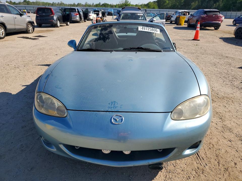 Продажа на аукционе авто 2001 Mazda Mx-5 Miata, vin: JM1NB353510216108, номер лота: 49725806