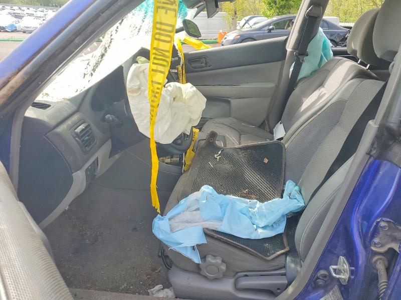 2003 Subaru Forester მანქანა იყიდება აუქციონზე, vin: JF1SG63633H712649, აუქციონის ნომერი: 50082136