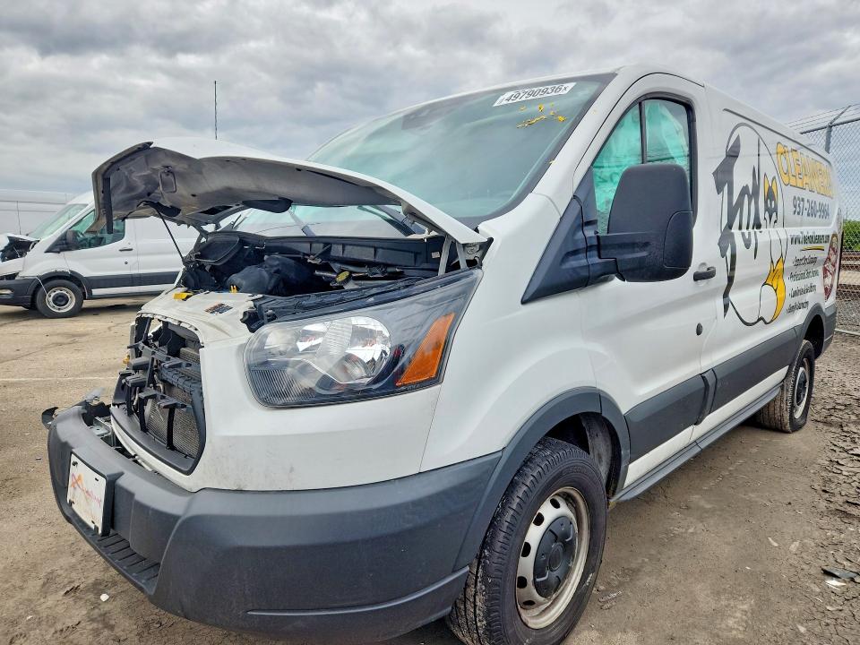 Aukcja sprzedaży 2018 Ford Transit, vin: 1FTYR1ZMXJKA71989, numer aukcji: 49790936