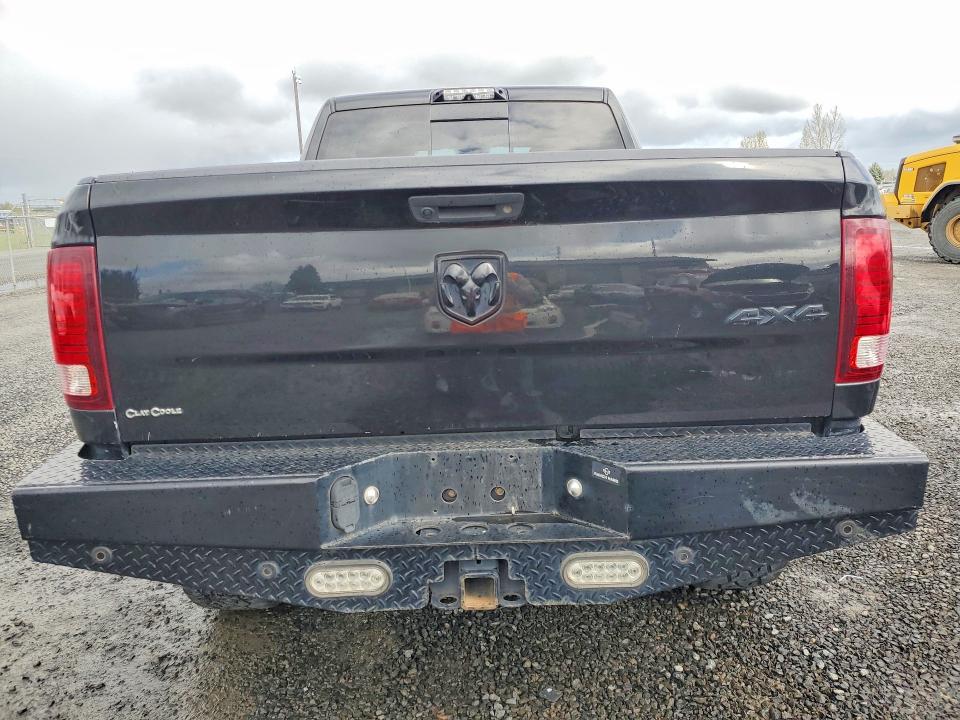 2017 Ram 2500 მანქანა იყიდება აუქციონზე, vin: 3C6UR5FL7HG603886, აუქციონის ნომერი: 47925676