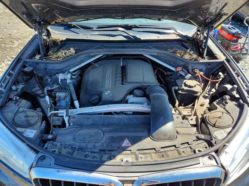 Aukcja sprzedaży 2015 Bmw X6, vin: 5UXKU2C57F0F95410, numer aukcji: 50998066