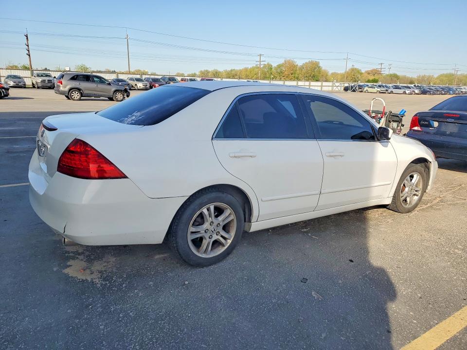 2006 Honda Accord მანქანა იყიდება აუქციონზე, vin: 1HGCM56306A044990, აუქციონის ნომერი: 50434656