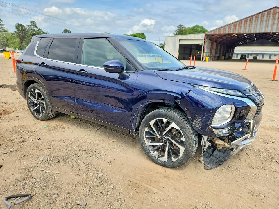 Aukcja sprzedaży 2023 Mitsubishi Outlander, vin: JA4J4UA85PZ055130, numer aukcji: 49862316