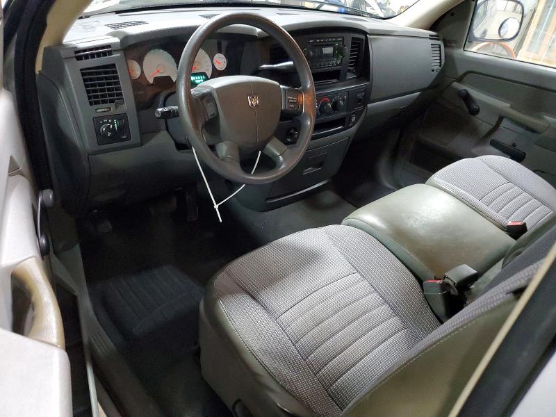Продажа на аукционе авто 2007 Dodge Ram 1500, vin: 1D7HA16P67J629928, номер лота: 51590336