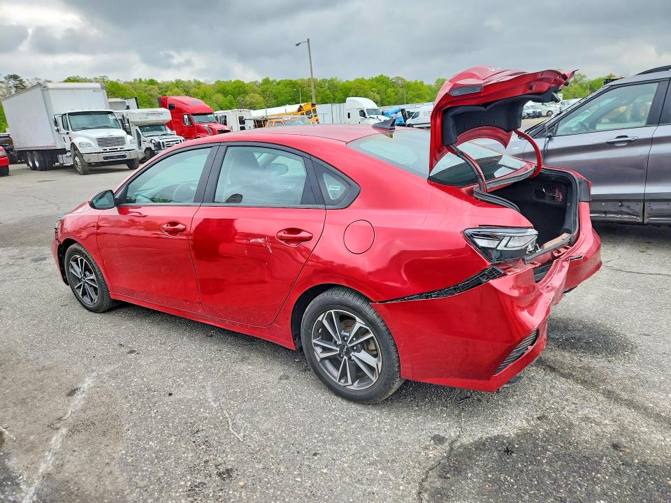 51189956 :رقم المزاد ، 3KPF24AD2PE610531 vin ، 2023 Kia Forte مزاد بيع