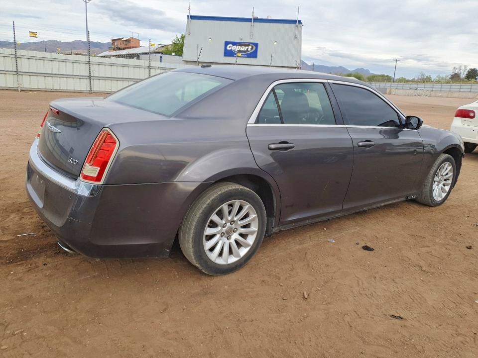2014 Chrysler 300 მანქანა იყიდება აუქციონზე, vin: 2C3CCAAG8EH233573, აუქციონის ნომერი: 50128576