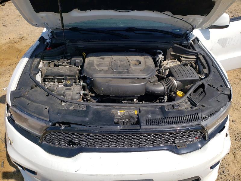 Продажа на аукционе авто 2021 Dodge Durango, vin: 1C4RDJFG9MC792417, номер лота: 47230716
