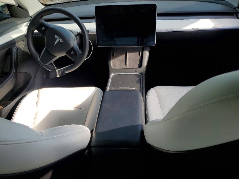 50119996 :رقم المزاد ، 5YJ3E1EA5MF019088 vin ، 2021 Tesla Model 3 مزاد بيع